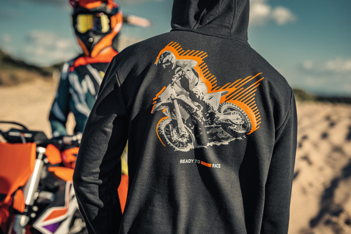 2024 KTM POWERWEAR COLLECTION