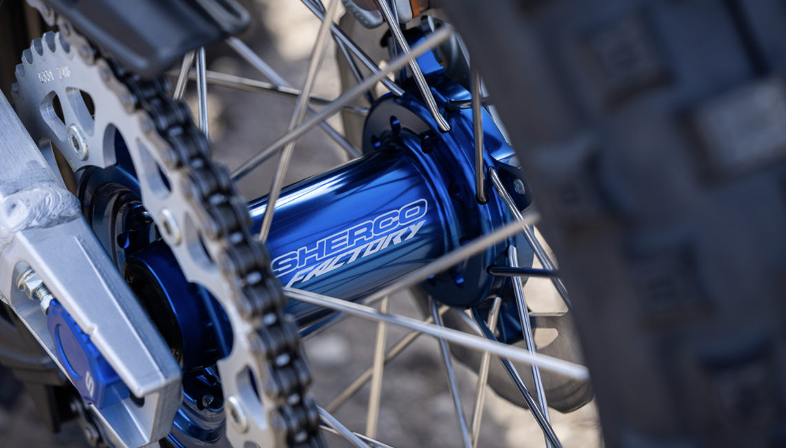 FIRST LOOK: 300 SEF Hamish MacDonald Replica