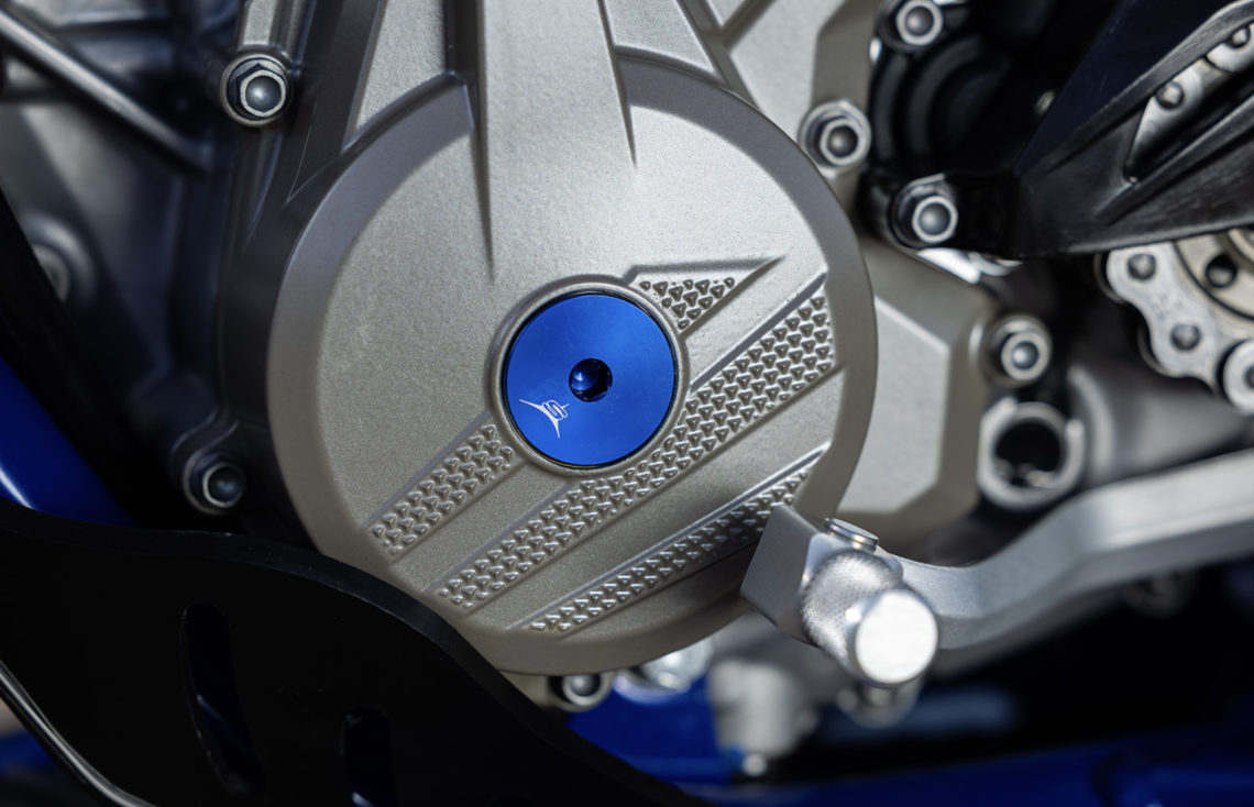 FIRST LOOK: 300 SEF Hamish MacDonald Replica