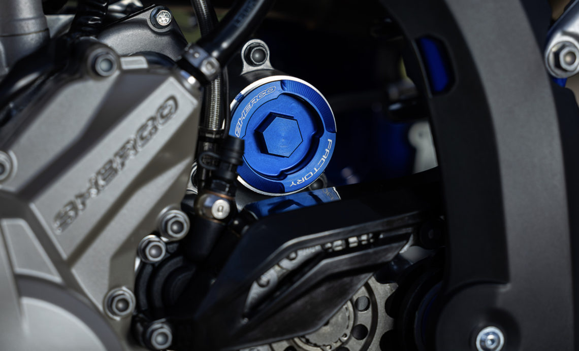 FIRST LOOK: 300 SEF Hamish MacDonald Replica