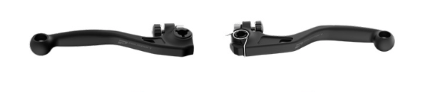 thumbnail interactive-video image 1 of Polisport APT Unbreakable Lever Set (Front Brake) For Beta Enduro RR 125-480 (2013-2024) - Black 1 of 4