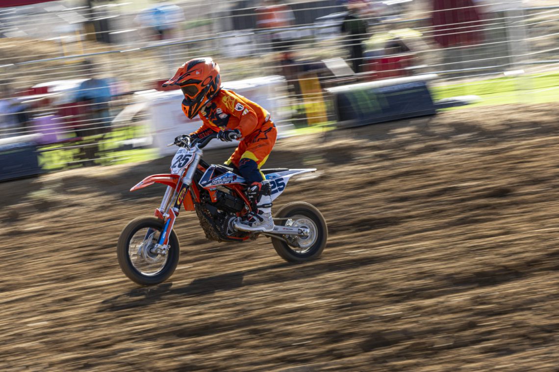 Registration Open for 2024 Junior e-Motocross Series