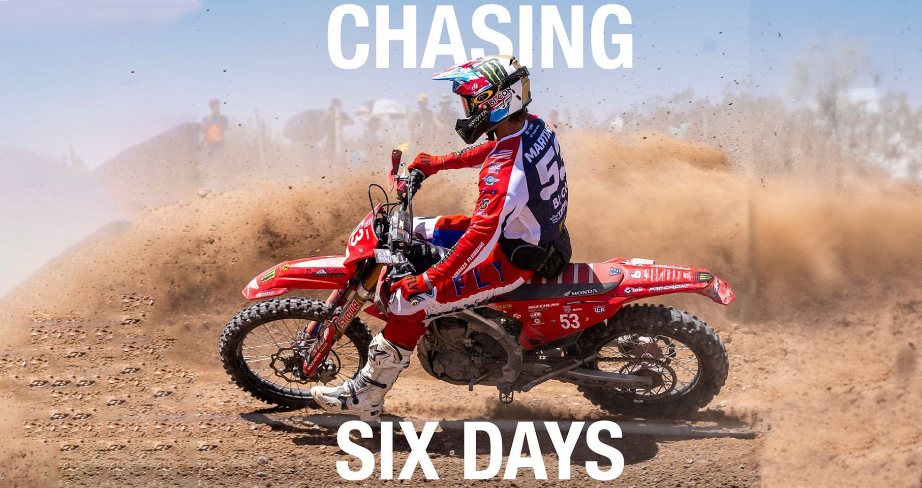 To Trace Six Days in the FIM International Six Days of Enduro – Enduro ...