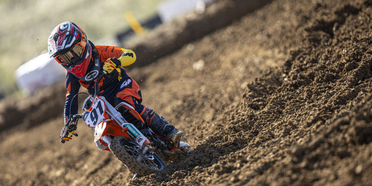 Registration Open for 2024 Junior e-Motocross Series