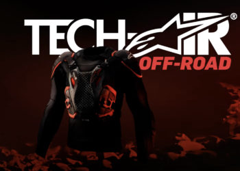 Alpinestars Tech-Air Off-Road: Initiates an Innovative Transformation
