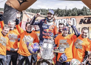 Red Bull KTM Opts Not to Renew Contract with Toby Price