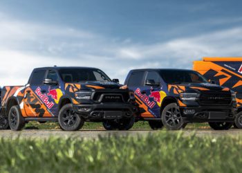 Red Bull KTM and RAM Trucks: Power Alliance in the 2024 MXGP