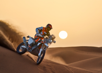 2025 KTM 450 Rally Replica: The Biggest Update Since 2020!