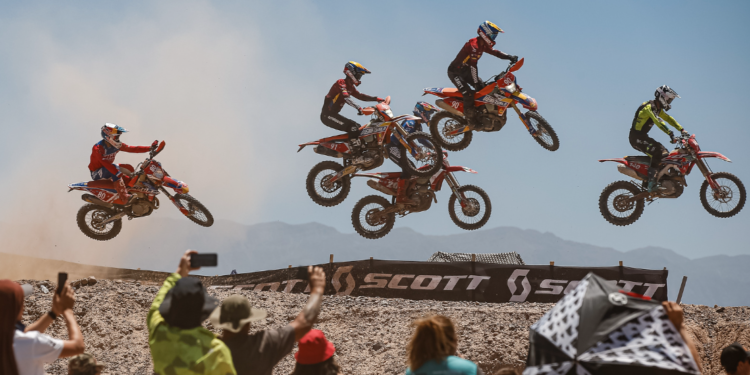 2024 NOCO FIM International Six Days of Enduro Club Team Registration Now Open