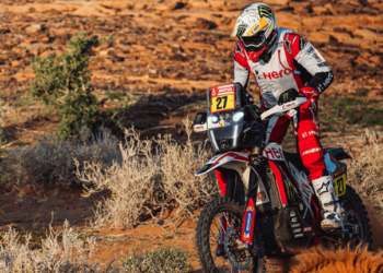 HERO MOTOSPORTS Team Rally Strengthens Lıne-Up Wıth Nacho Cornejo