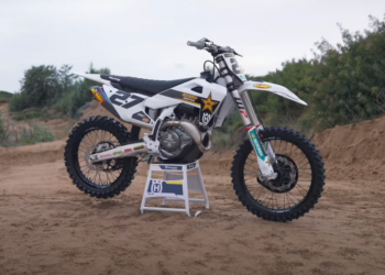 Husqvarna New Technology: One Step Ahead in Maximizing Motocross Experience!