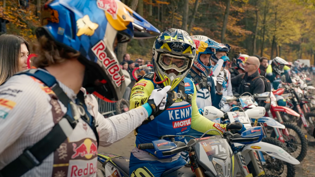 2023 Enduro World Championship: Races, Victories, and Challenge
