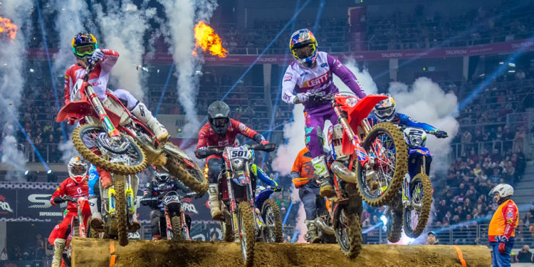2025 FIM SuperEnduro World Championship calendar announced!