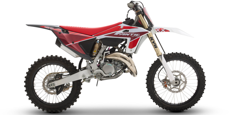 Fantic Presents the New MY25 MX and Enduro Range!