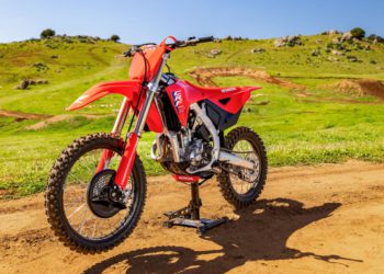 2025 Honda CRF Series: Riding into the Future with Style and Horsepower!