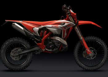Beta’s 2025 RR X-Pro: New 125 & 300 Two-Stroke Updates!