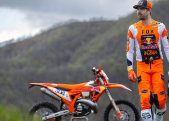 MANUEL LETTENBICHLER GEARS UP FOR THE 2024 HARD ENDURO SEASON