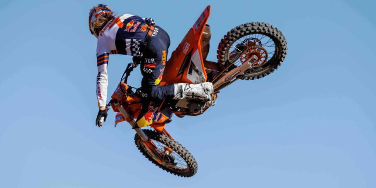 Red Bull KTM Factory Racing Ready for 2024 AMA Pro Motocross Championship