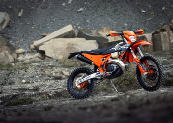 KTM Introduces New 300 EXC HARDENDURO Model!