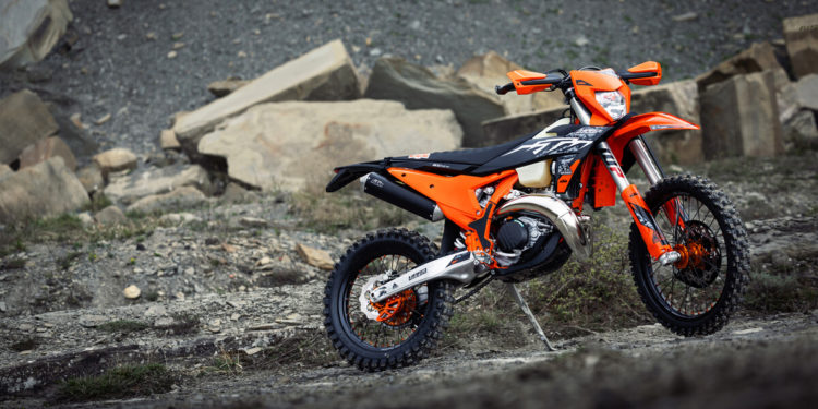KTM Introduces New 300 EXC HARDENDURO Model!