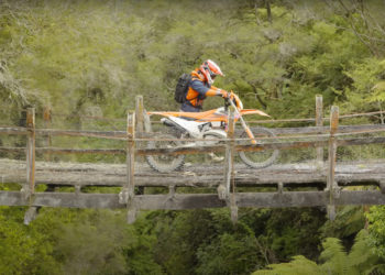 Will Chris Birch Dare to Cross the Lost Bridge?