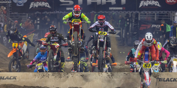 2025 European SuperEnduro Championship calendar announced!