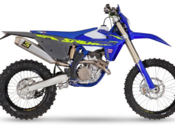 Sherco 2025 Enduro Series: What’s New and Improved?