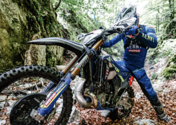 Xross Hard Enduro: Day 1 Highlights