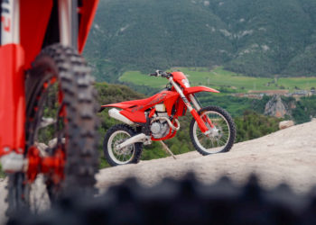 GASGAS Unveils Bold 2025 Enduro Line-Up with All-New EC 125!