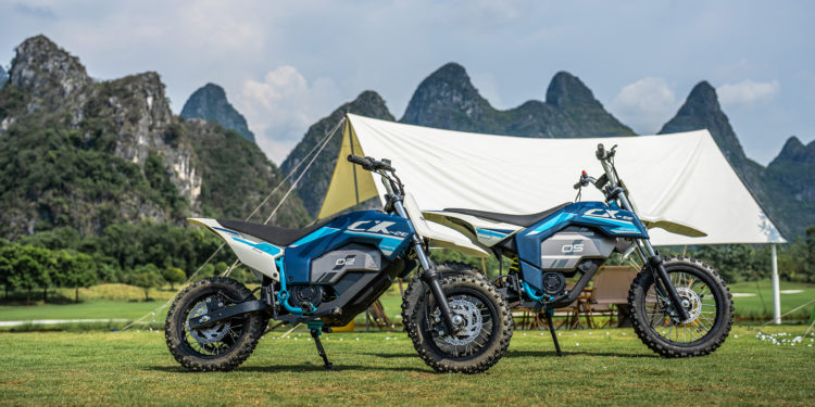 Next-Generation Kids’ Motorcycles: CFMOTO CX-5E and CX-2E