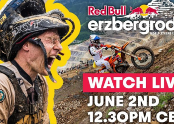 Watch The 2024 Red Bull Erzbergrodeo!