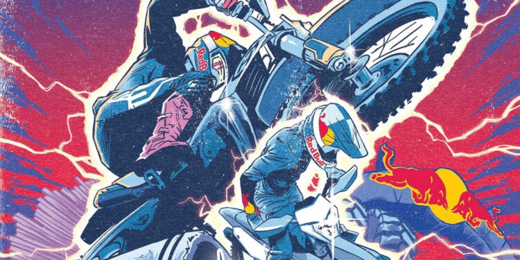 Major Showdown in Newcastle: Red Bull Tyne Ride Arrives!