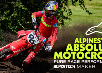 Alpinestars 2025 MX Collection: Bringing ’90s Vibes Back with Modern Tech!