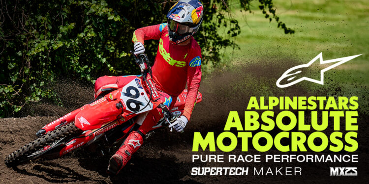 Alpinestars 2025 MX Collection: Bringing ’90s Vibes Back with Modern Tech!