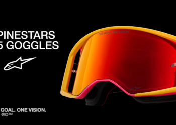 Alpinestars 2025 Goggle Collection! Superior Clarity for Every Ride