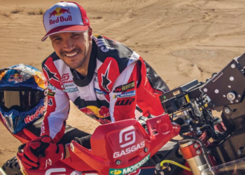 Two-Time Dakar Winner Sam Sunderland Announces Retirement!
