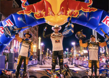 Cody Webb Triumphs at the 2024 Tennessee Knockout Prologue in Nashville!