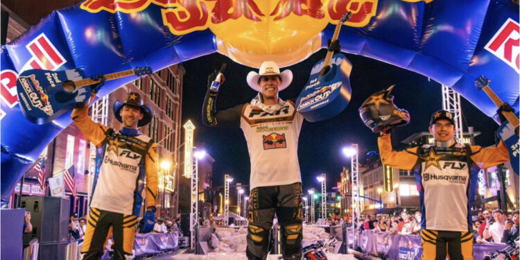 Cody Webb Triumphs at the 2024 Tennessee Knockout Prologue in Nashville!
