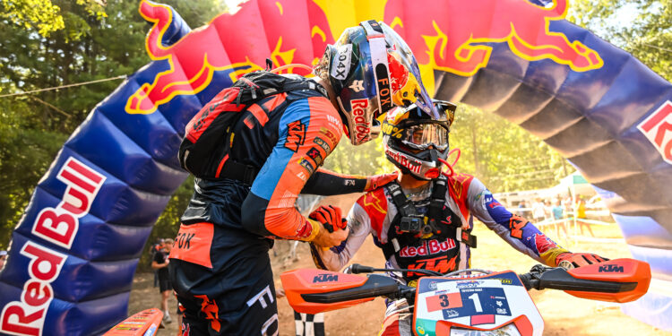 Manuel Lettenbichler Triumphs in Intense 2024 Red Bull Tennessee Knockout!