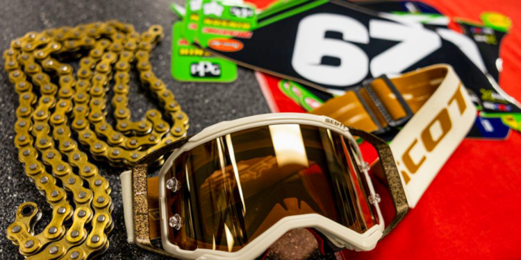 Introducing the SCOTT X Pro Circuit Prospect AMP Goggle!