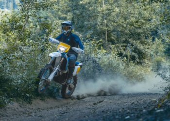Husqvarna Mobility Unveils Limited-Edition Heritage Models for 2025!