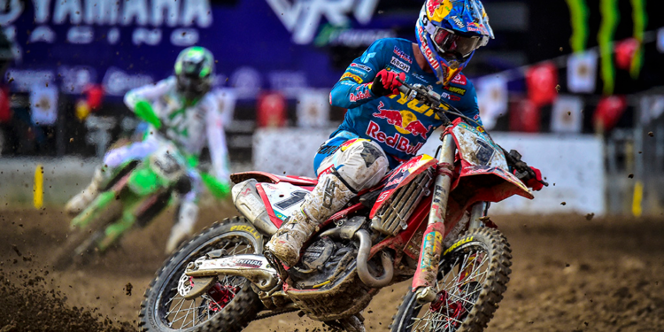 Gajser Wins Turkey MXGP Qualifying Race!