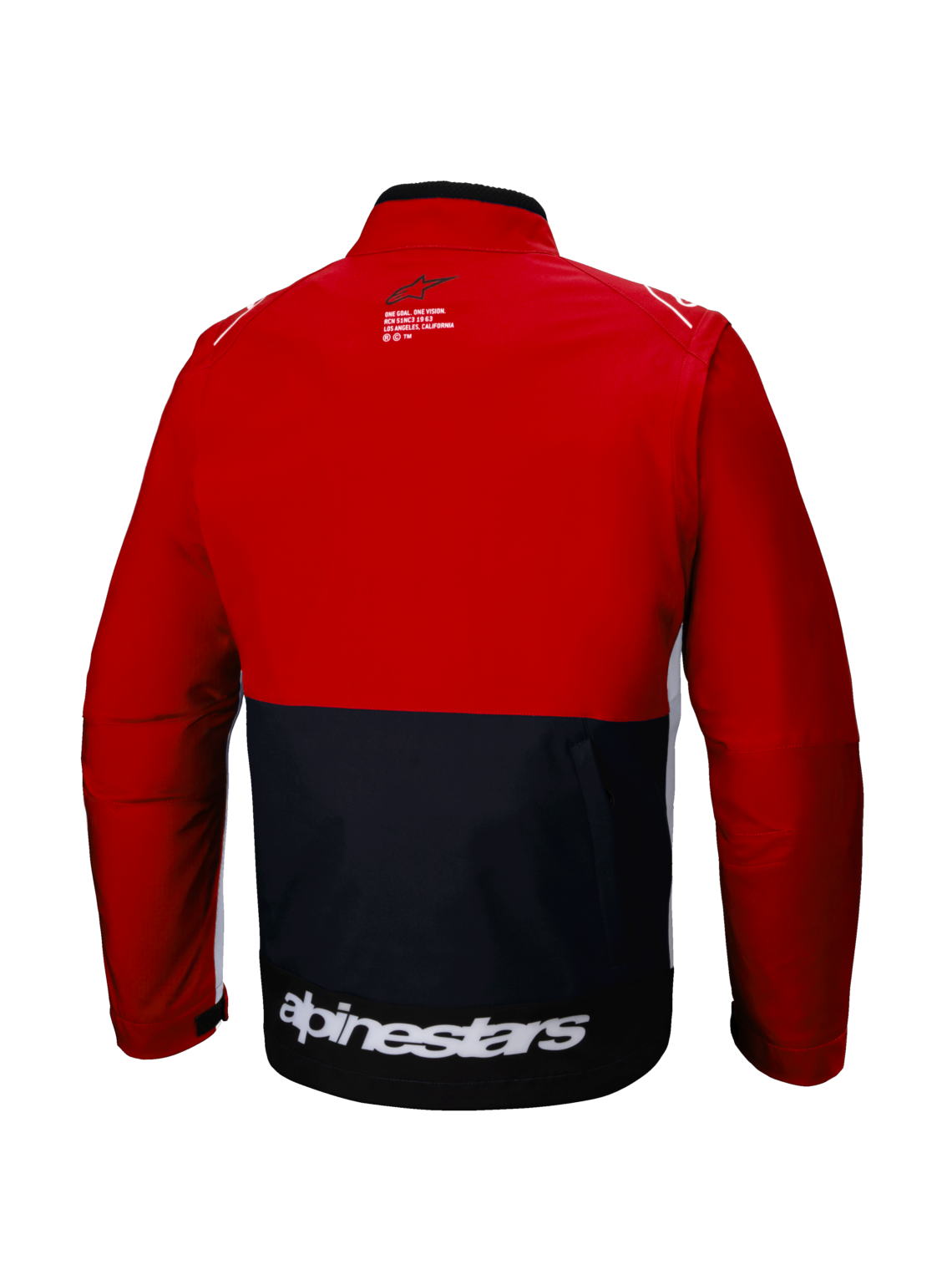 Jaqueta Softshell Alpinestars Lite-Dura - Preta Tamanho G Para Enduro