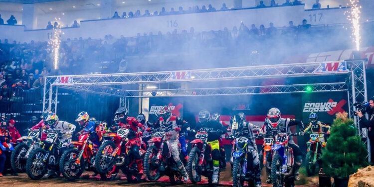 EnduroCross Round 3 Highlights!