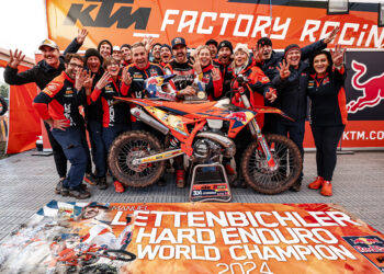 Manuel Lettenbichler Wins! 2024 Hard Enduro World Championship Goes to Germany!