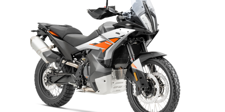 2025 KTM 790 Adventure: More Excuses for Adventure!