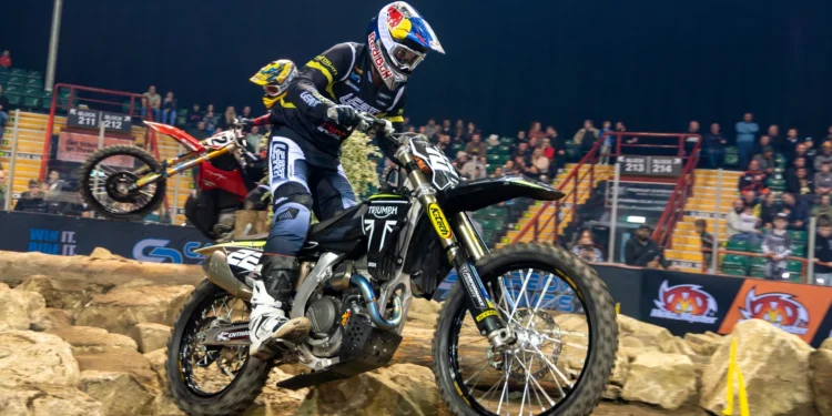 2025 FIM SuperEnduro World Championship Comes to Newcastle!