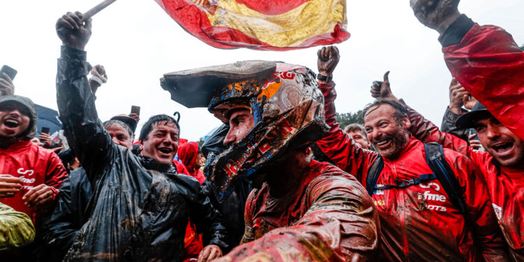 JOSEP GARCIA: 6 Days The Movie Showcases ISDE Victory!