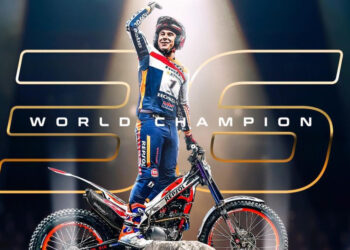 Toni Bou Wins X-Trial Season Finale, Marks 100th Podium!