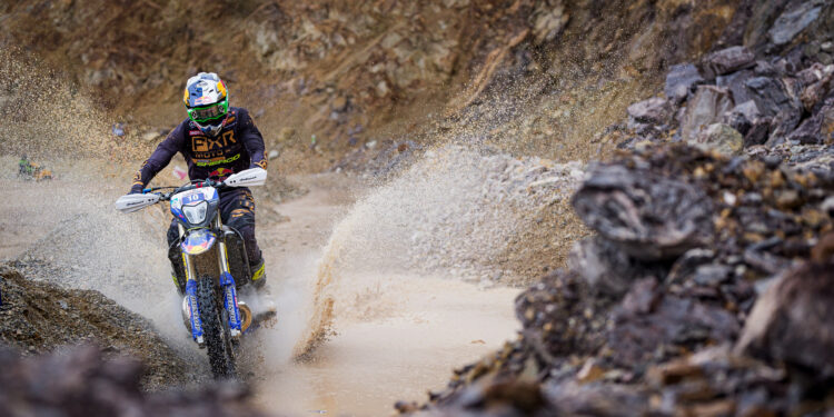 Cody Webb Parts Ways with Sherco! What’s Next for Cody Webb?